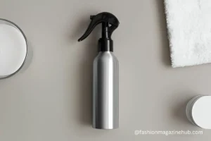 hair spritz bottle