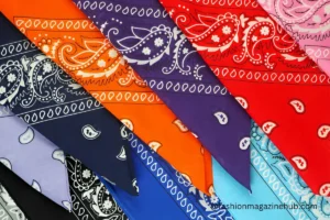 Colorful Bandannas