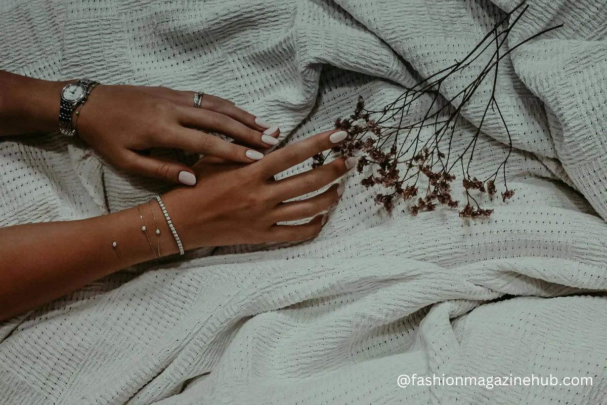 white nail designs