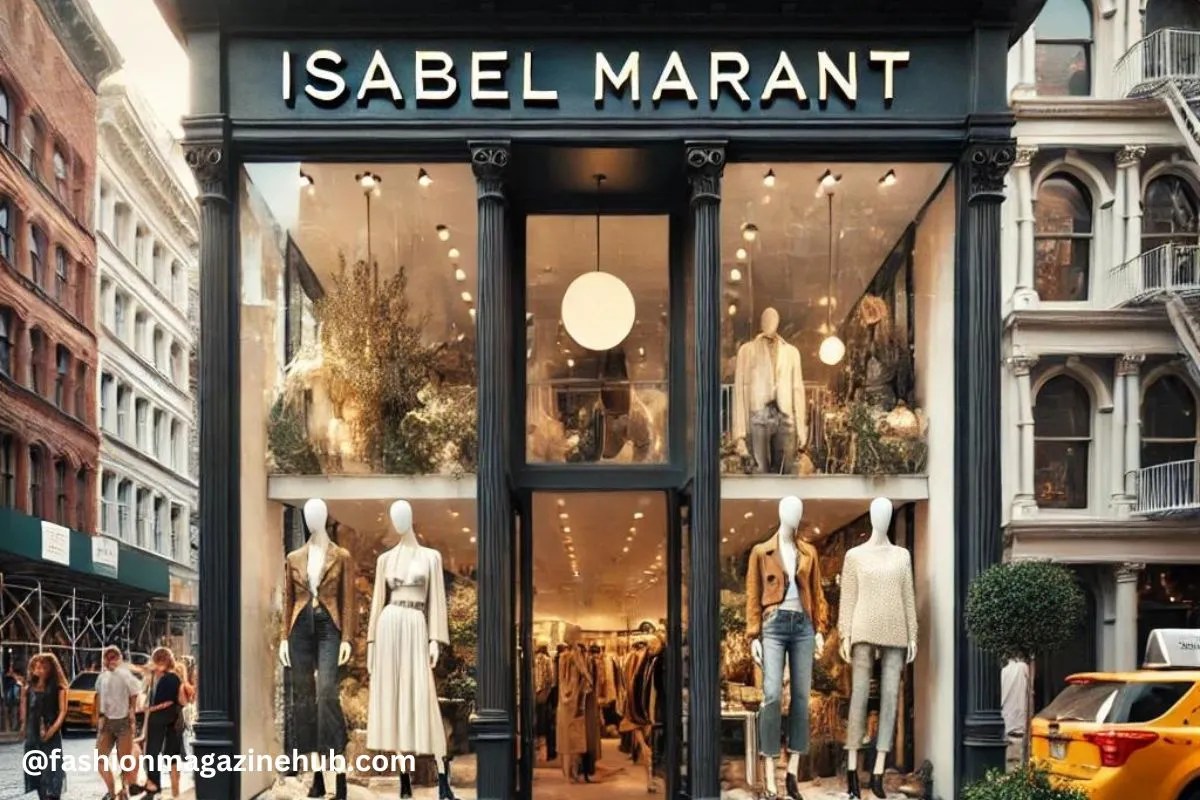 isabel marant soho new york