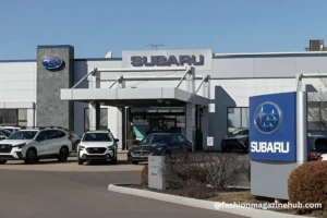 subaru badge of ownership