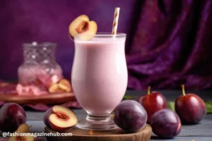 plum milk