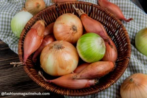 how to store onions