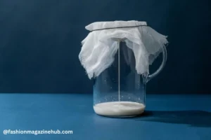 cheesecloth substitute