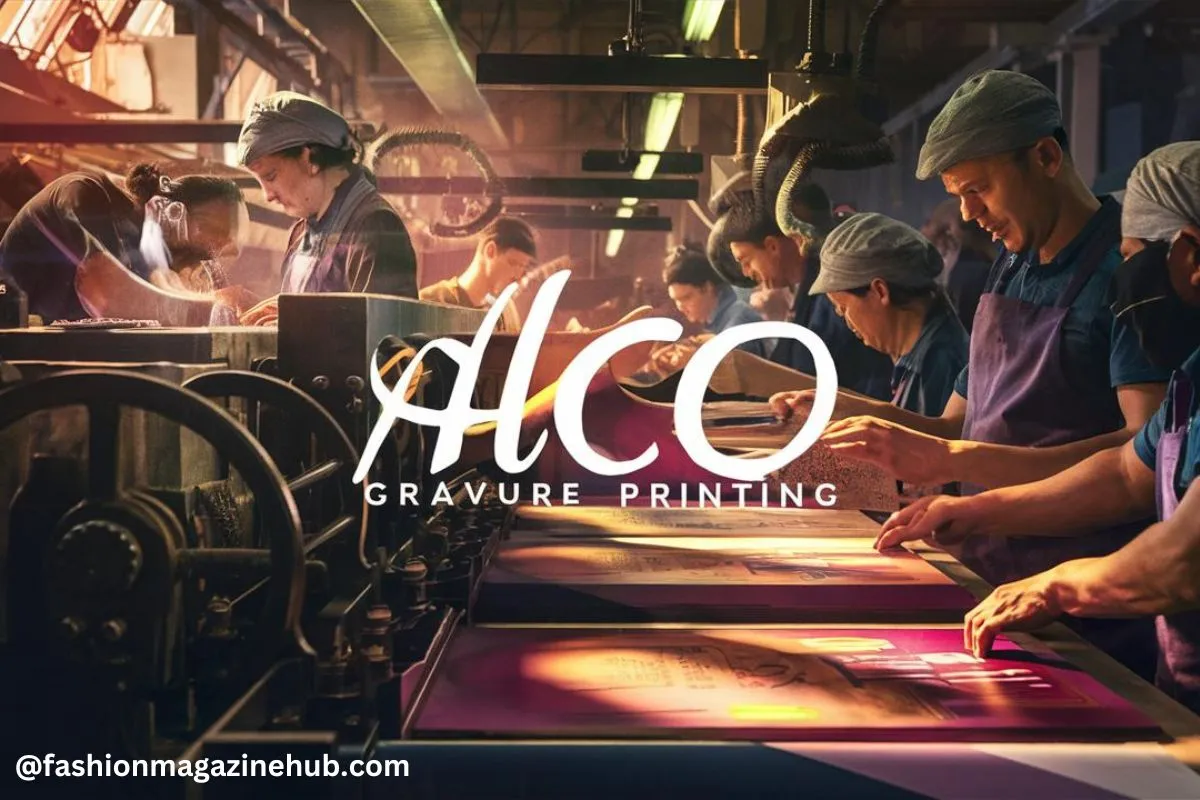 alco gravure printing midland