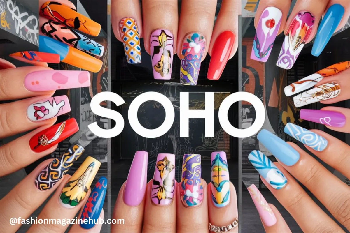 soho nails