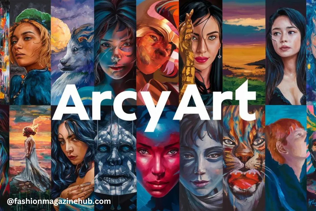 arcyart artists directory