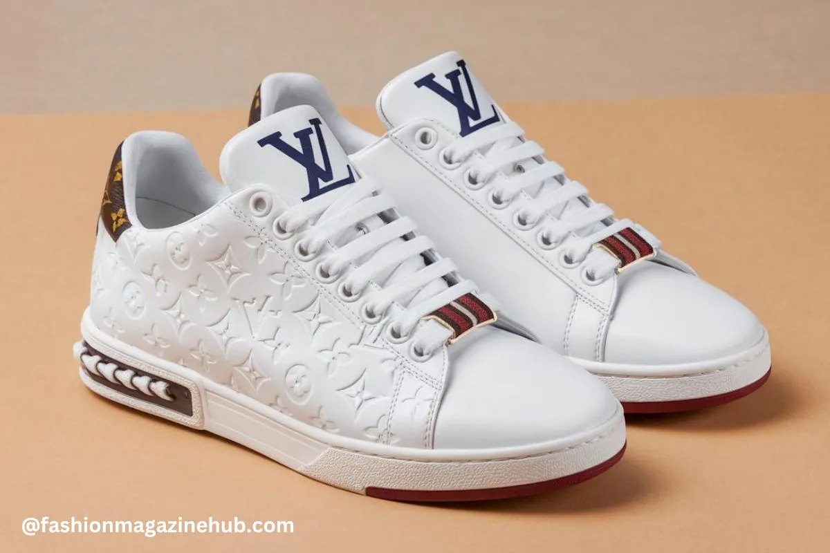 women's louis vuitton tennis shoes