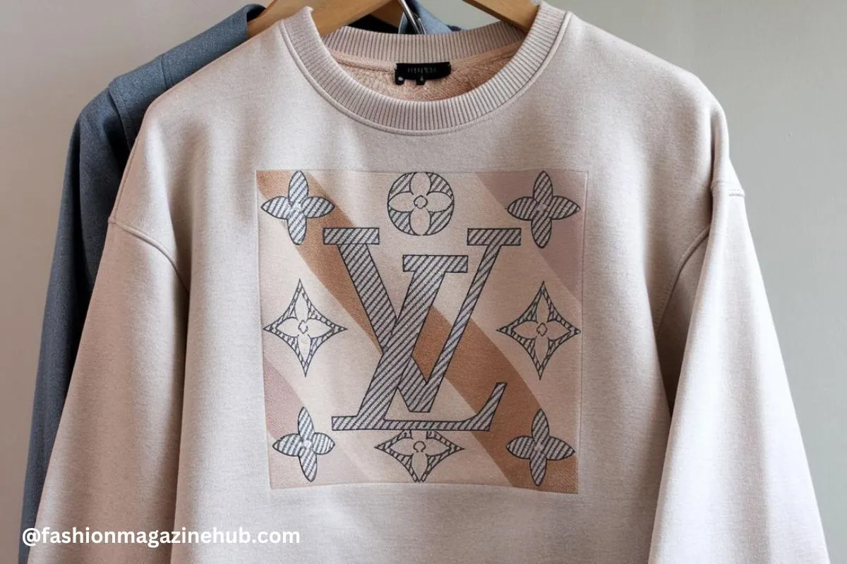 louis vuitton sweatshirt