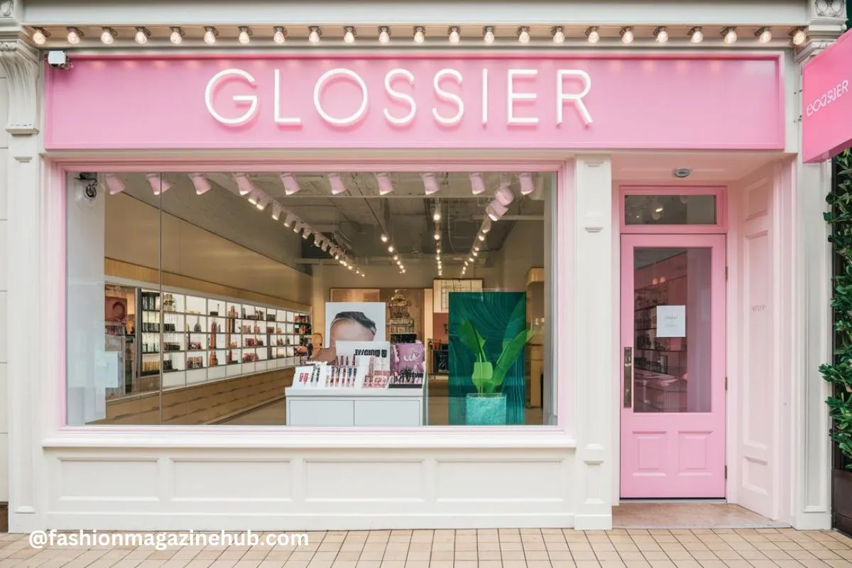 glossier chicago