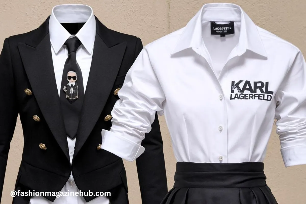 karl lagerfeld shirt