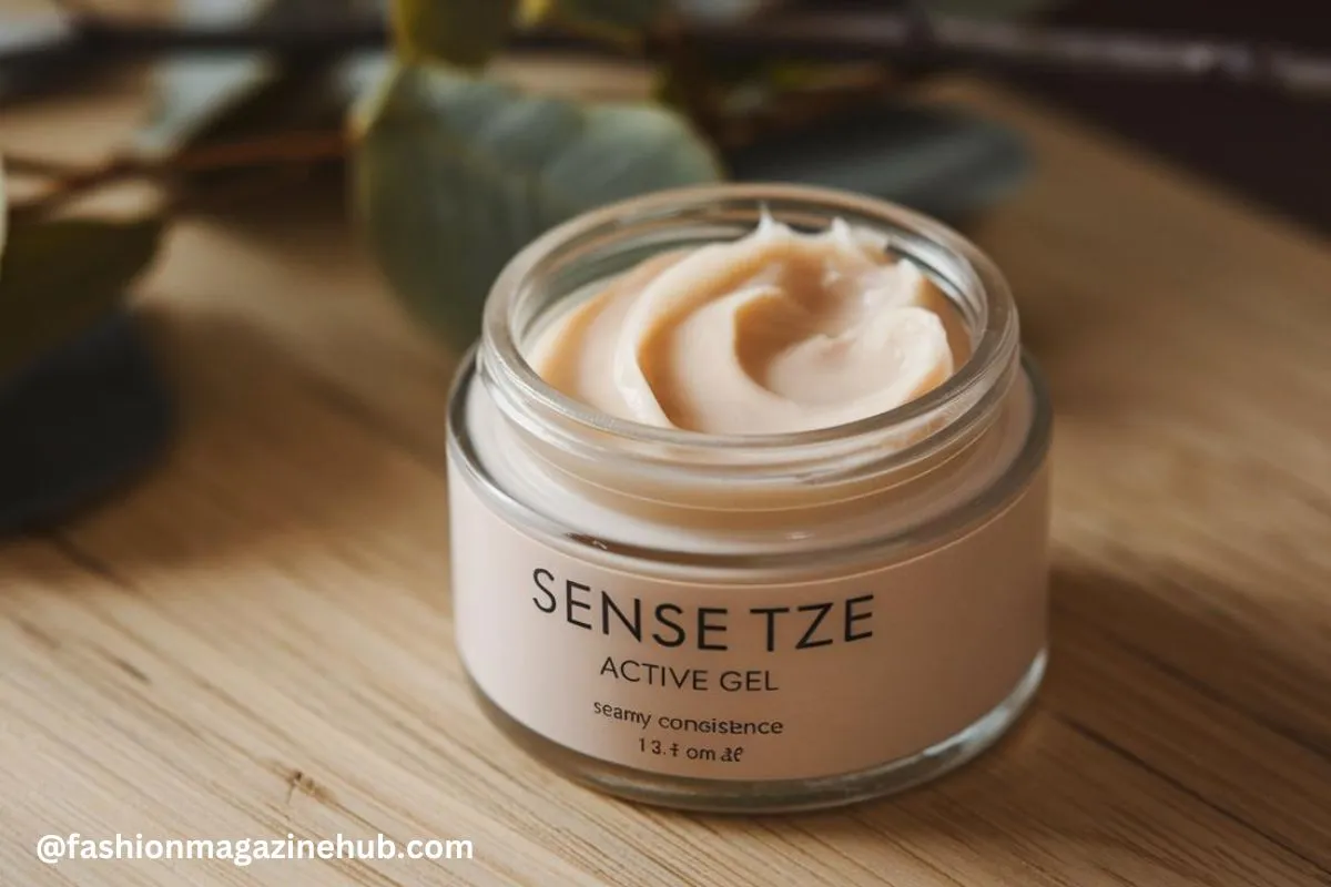 via max - sense tze active gel