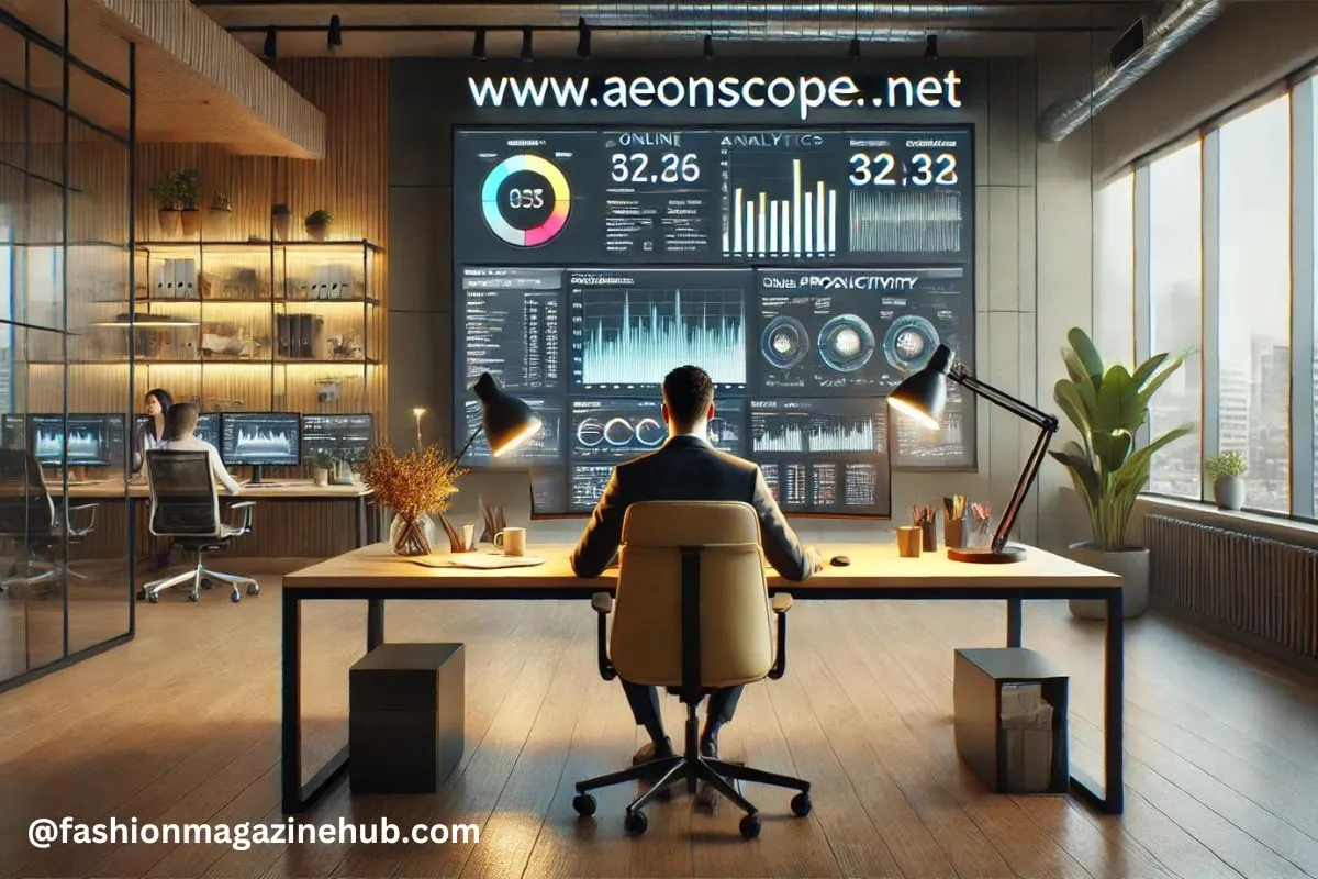 Www Aeonscope .net