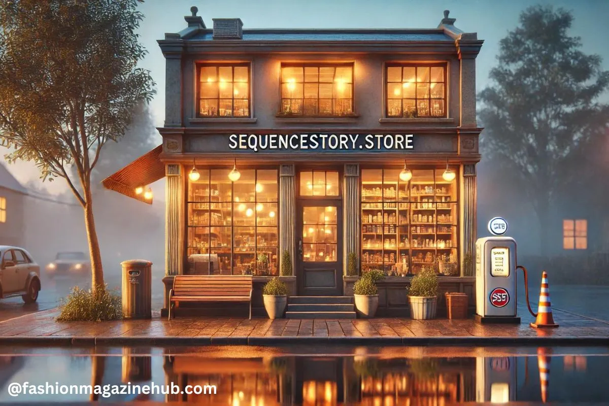 sequencestory.store