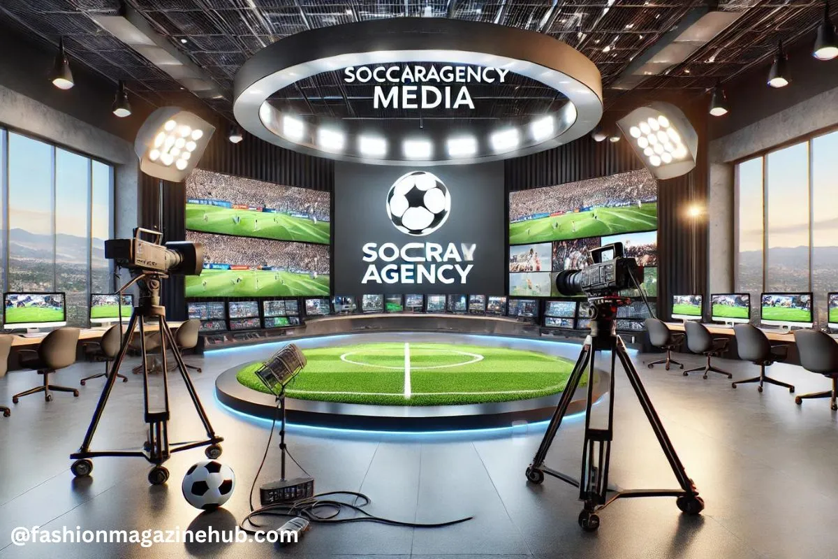 SoccerAgency.net Media