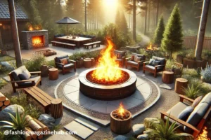 fire pit