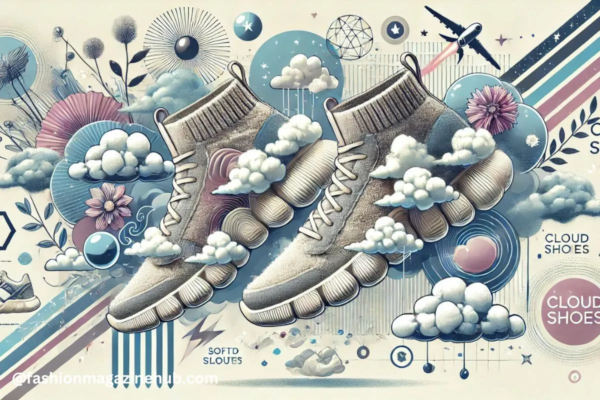 cloud shoes