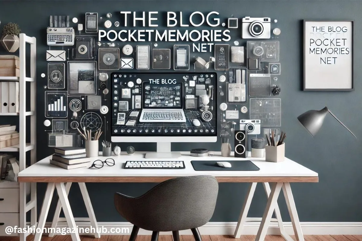 the blog pocketmemoriesnet