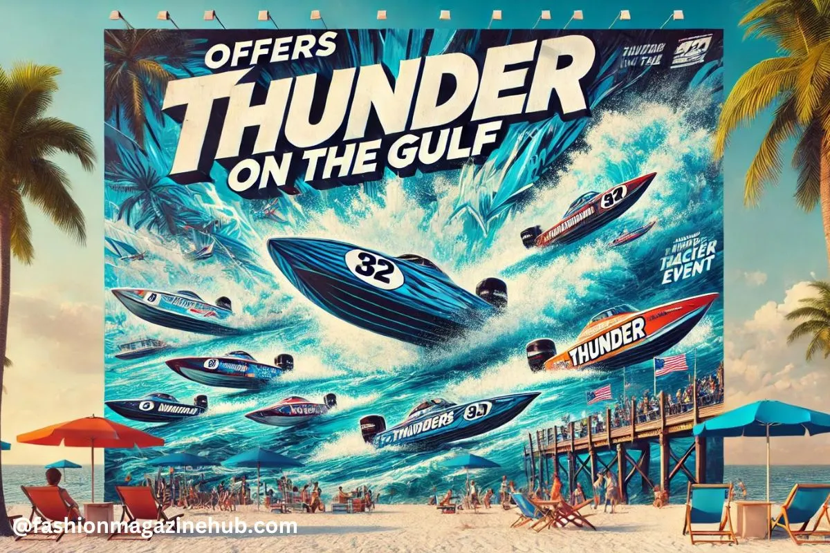 offers thunderonthegulf.com