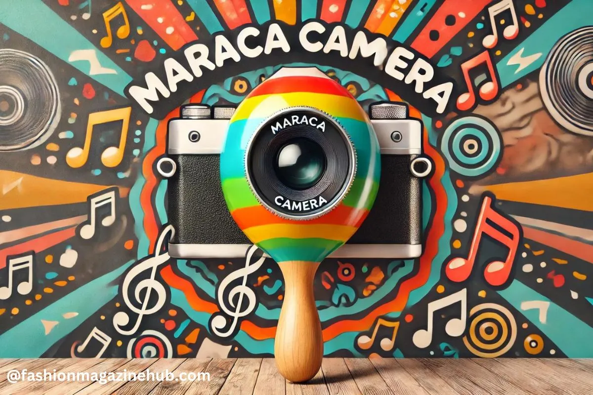 maraca camera