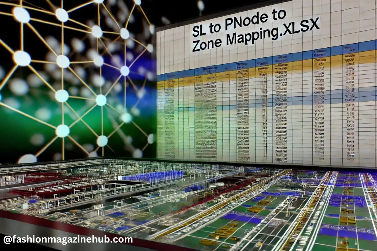 Sl To Pnode To Zone Mapping.xlsx