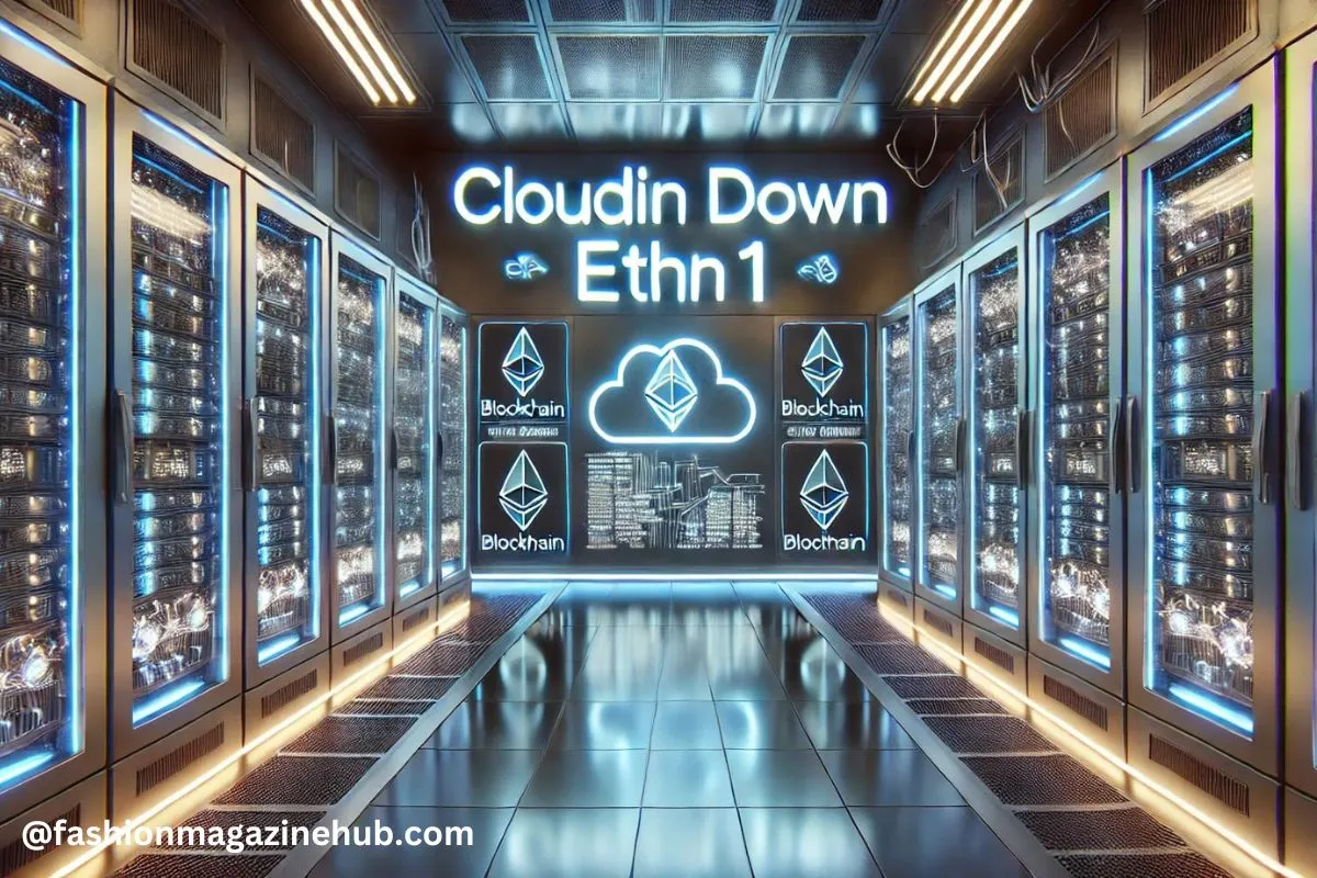 Cloudlin Down Eth1