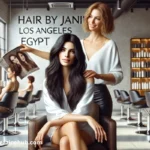 Hair By Janine Los Angeles Egypt