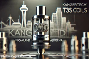 KangerTech T3S Coils In Oakland California