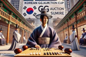 Korean GG Auction Cup Sumire