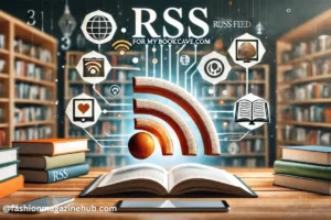 rss for mybookcave.com