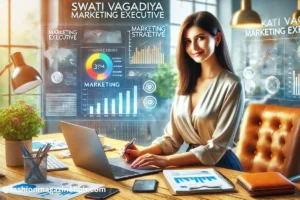 swati vagadiya marketing executive