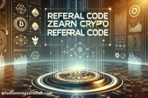 refferral code zearn crypto referral code