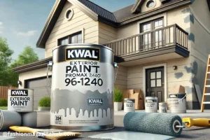 kwal exterior paint promax 961-240