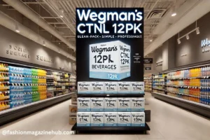 wegmans ctnl 12pk